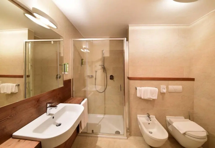 1 Bedroom Superior Double Apartment with balcony