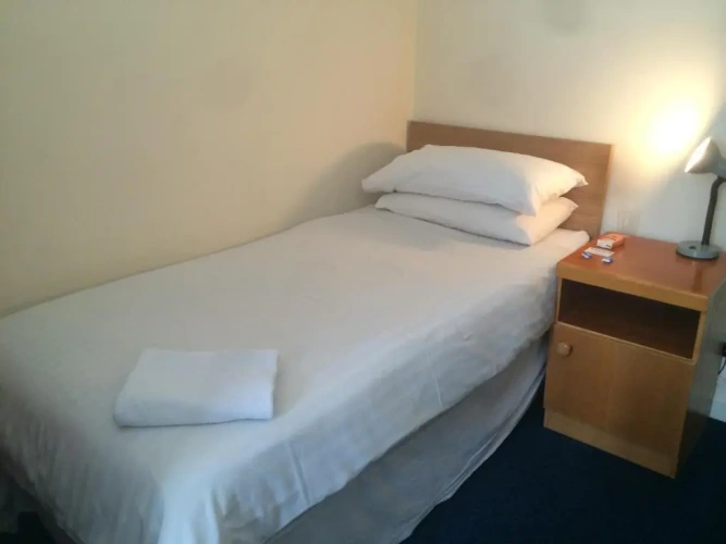 Standard Double room with view