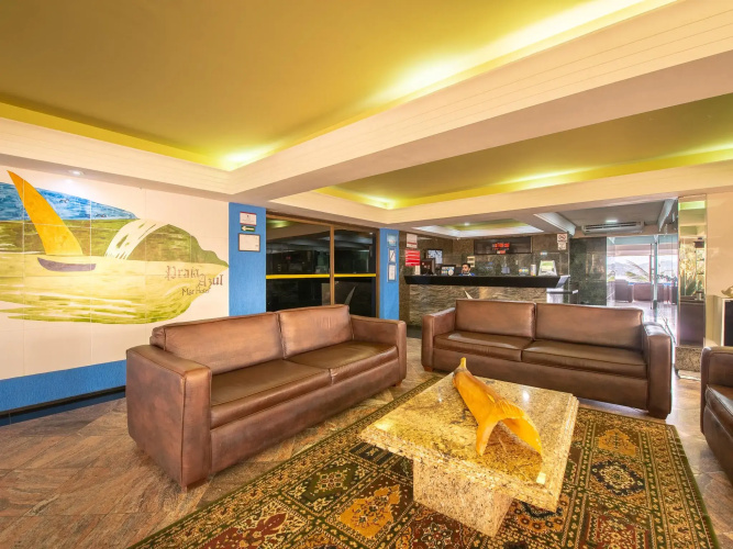 Happy Hotel Praia Azul