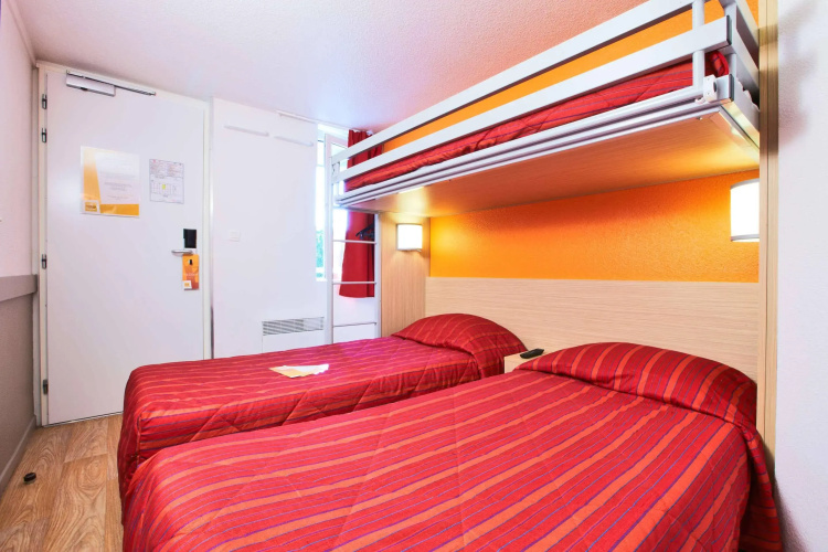 Premiere Classe Orange