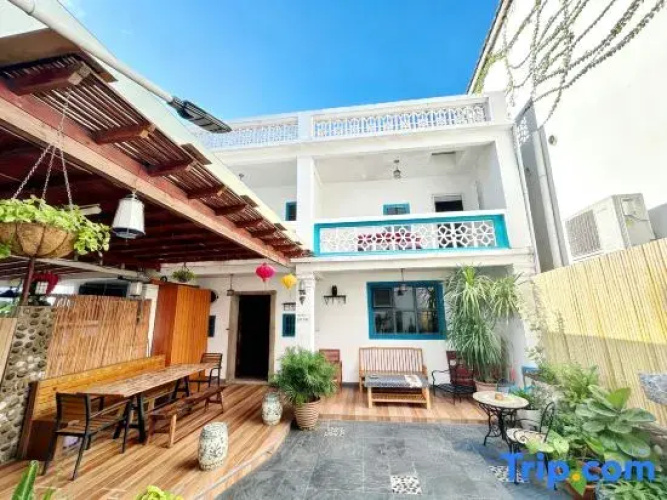 Shenzhen Dapeng Mancheng Theme Hostel