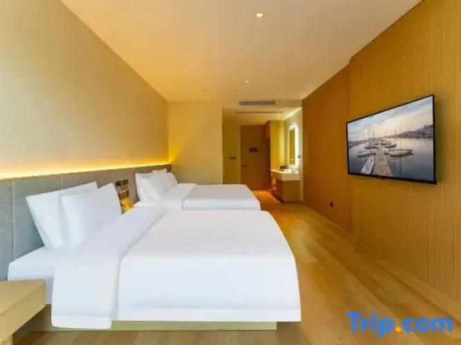 Standard Double Family room with garden view