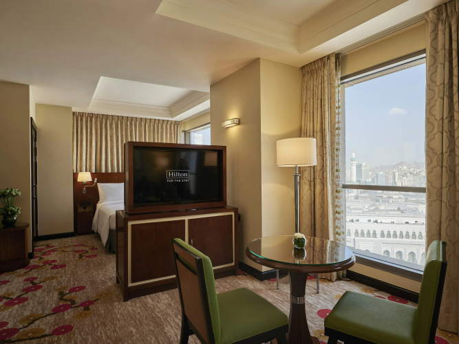 Hilton Suites Makkah photo 6