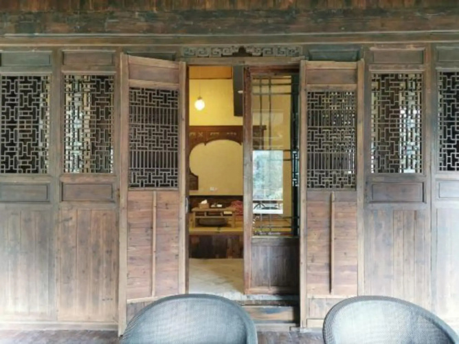 Sanshuige Boutique Hostel