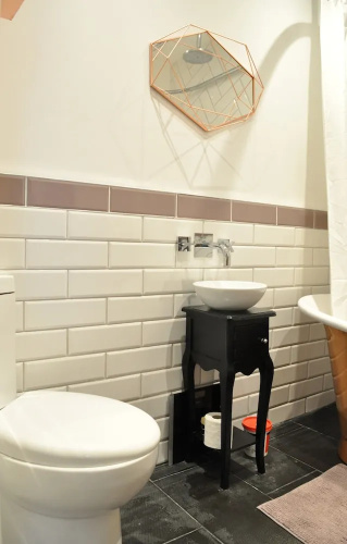 Modern Camden 1 Bedroom Flat