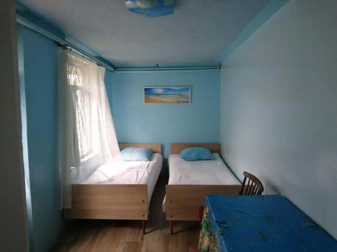 Rest in Kobuleti