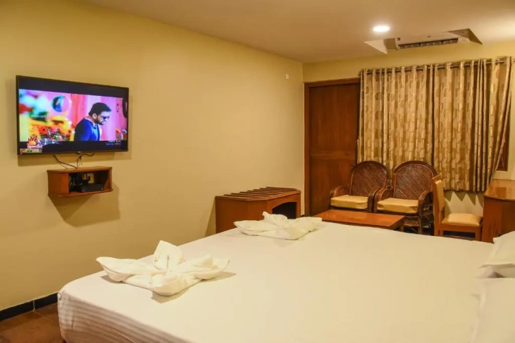 Superior Double room