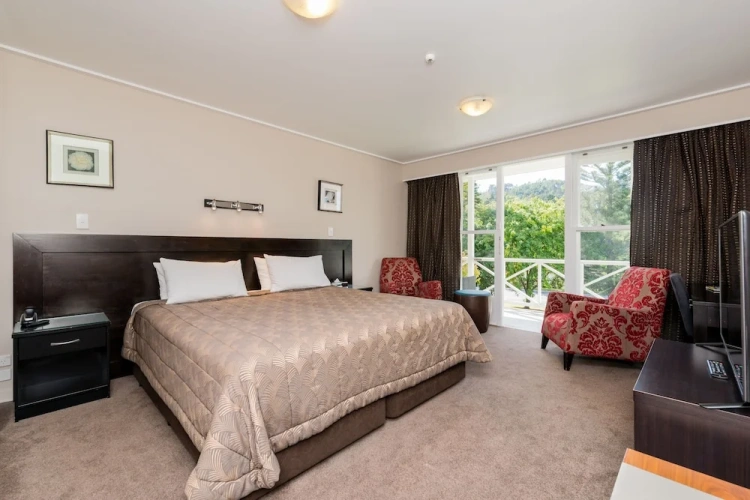Executive Studio with balcony