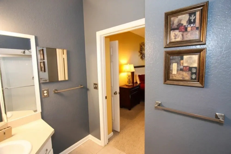 Penthouse 3 Bedroom 2 Bath Condo