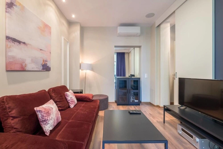 Fm Luxury 3 Bdr Apartment Sofia Dream Apartments