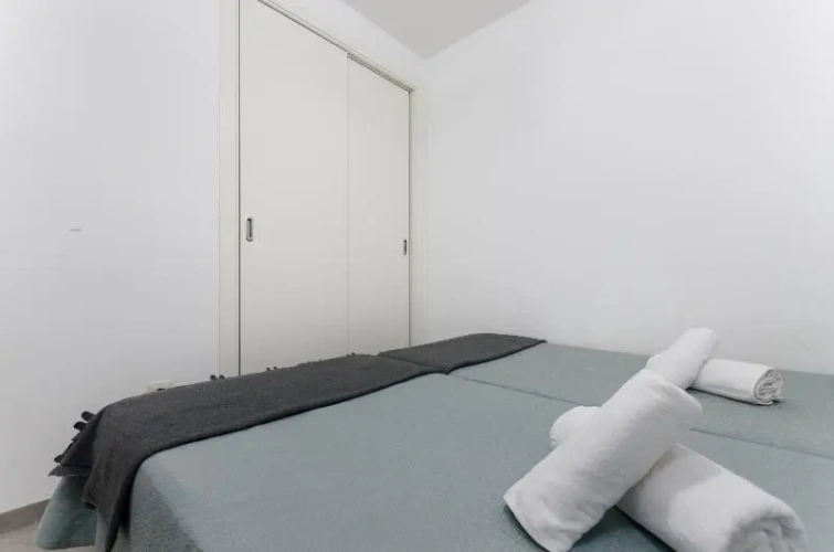 Standard room with balcony