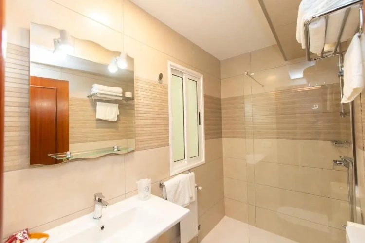 Double room