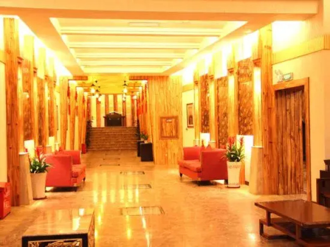 Qiliping Hot Spring Hotel