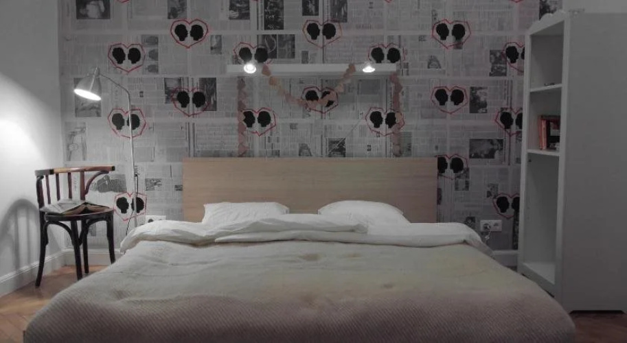 Hipster Hostel