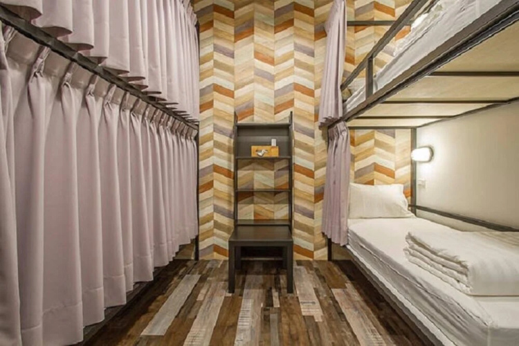 9729 Hostel