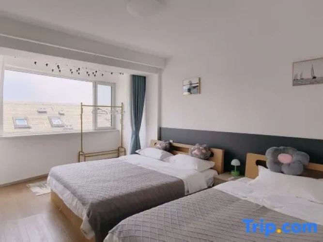 3 Bedrooms Family Suite with sea view