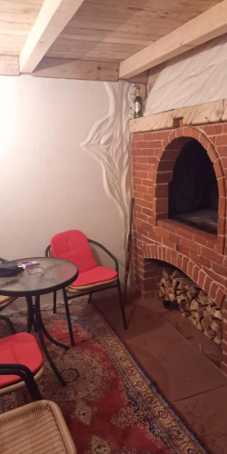 Chalet Katy