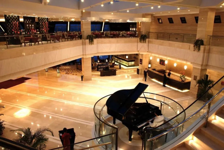Crystal Hotel - Jilin