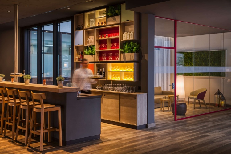 IntercityHotel Zürich Airport photo 28