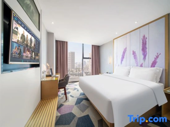 Standard Double room with view