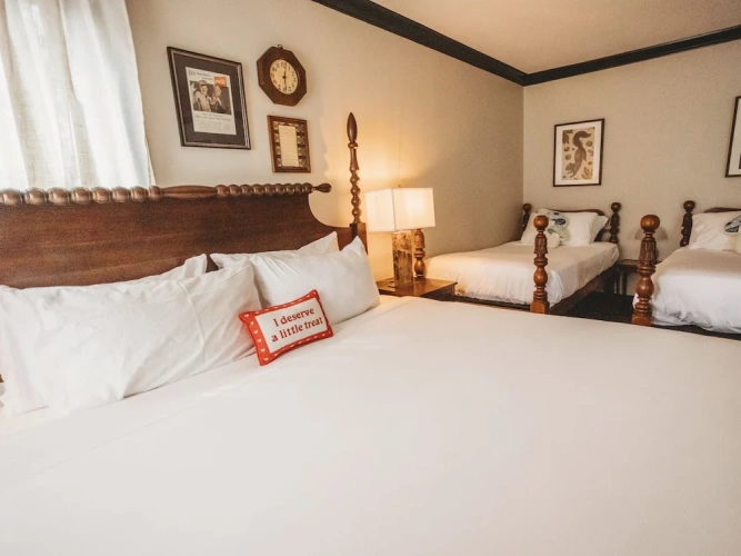 Standard room
