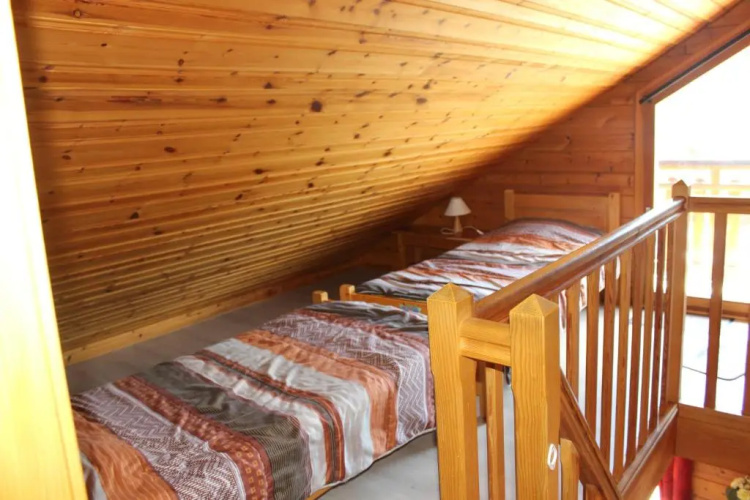 chalets de la Soyotte