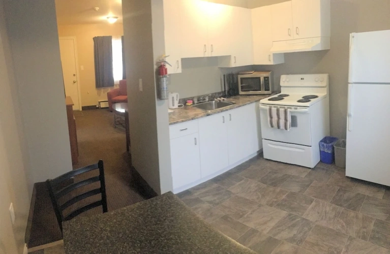 Quadruple Apartment