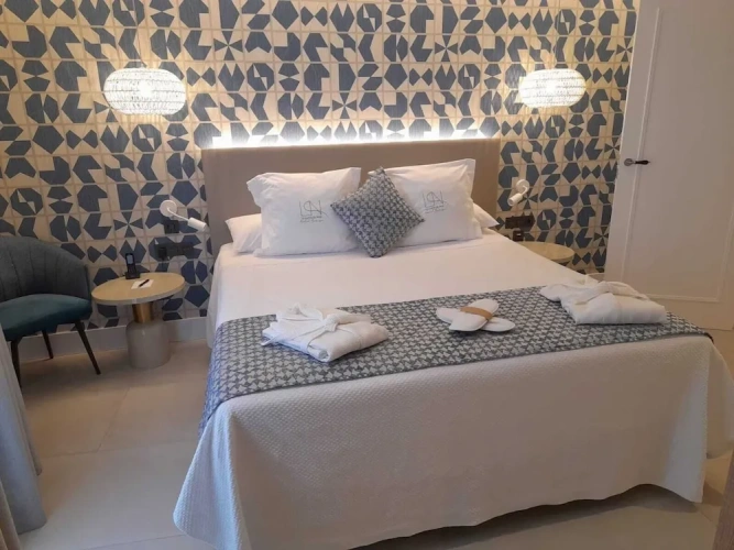 Deluxe Double Suite