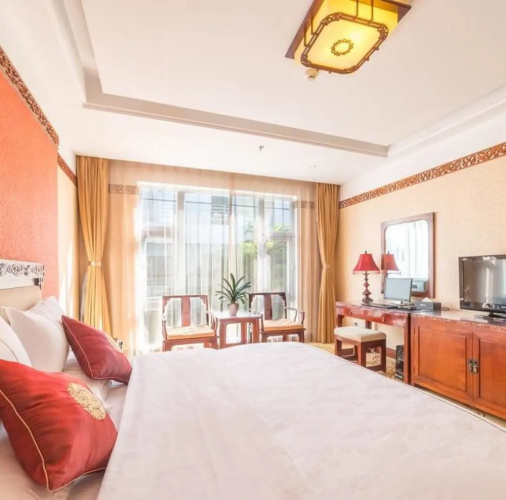 Floral Hotel Harmonious Dream