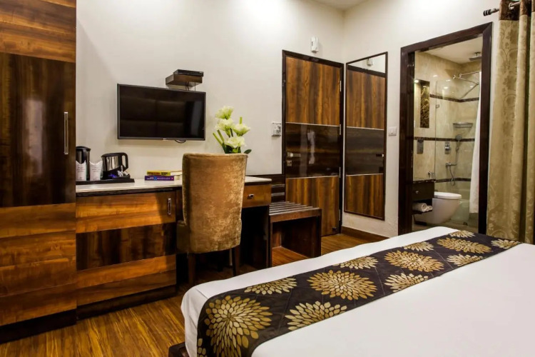 Фотография отеля