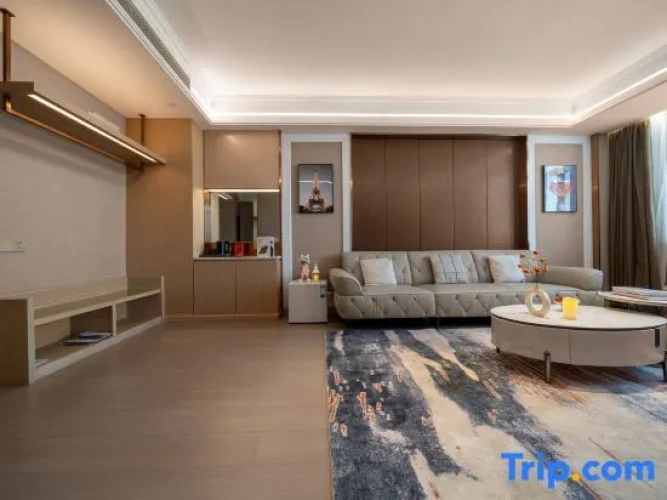 1 Bedroom Executive Suite