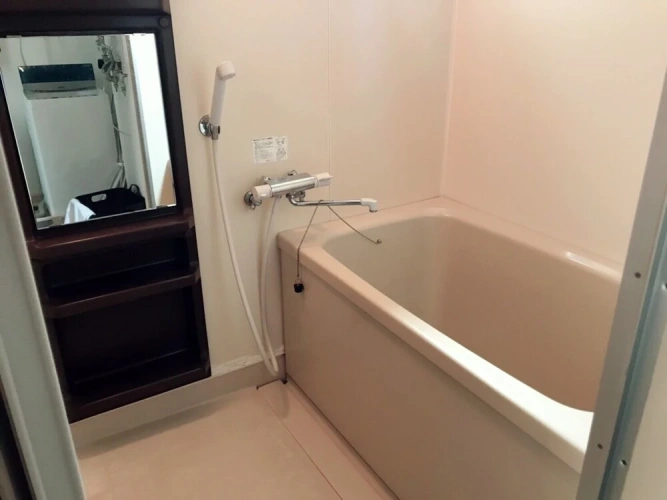 2 Bedrooms Family Apartment