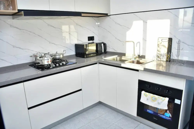Sky park view apartment