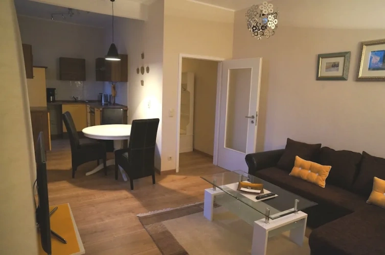 2 Bedrooms Deluxe Apartment with balcony