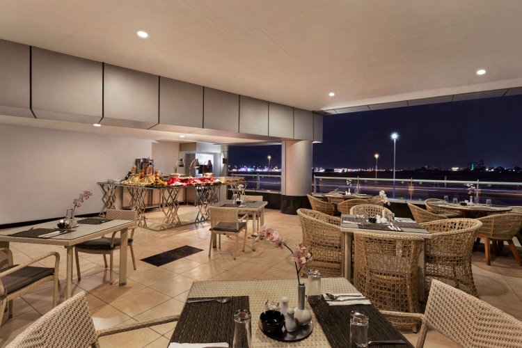Ramada by Wyndham Dubai Barsha Heights photo 28