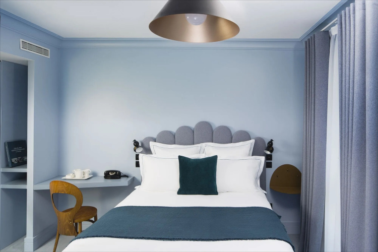 Hotel Celeste Batignolles Montmartre