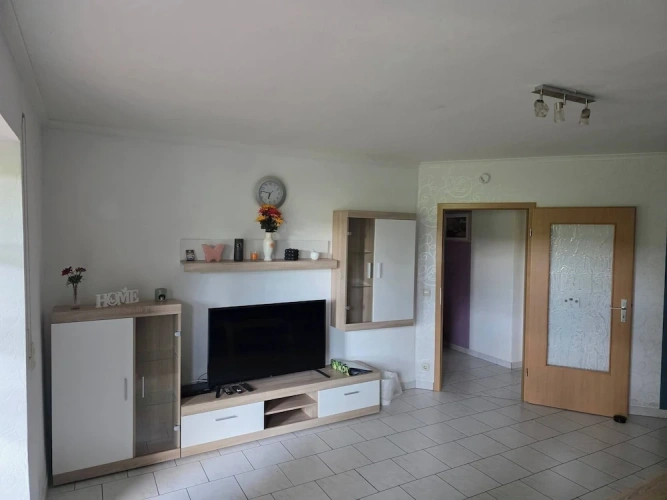 2 Bedrooms Apartment with garden view