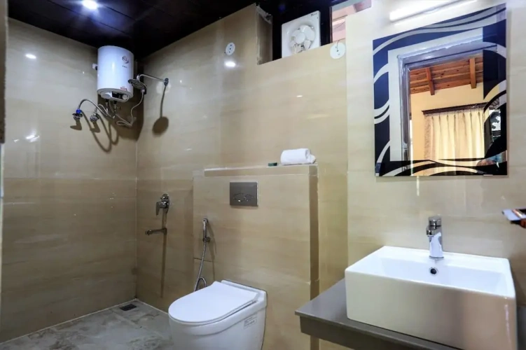 Executive Double room with mountain view