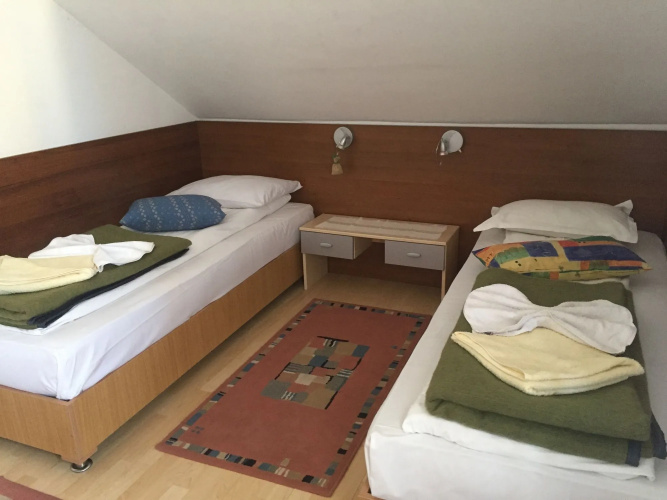 Pension Buon Gusto Sibiu - motorcycle friendly