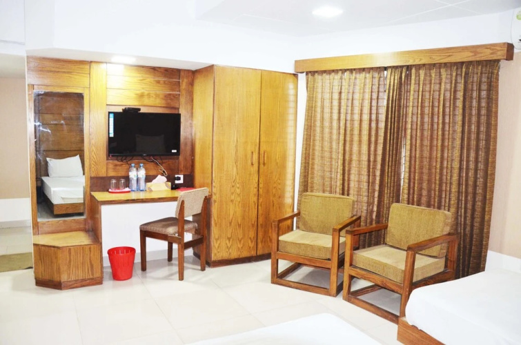 Caspia The Home