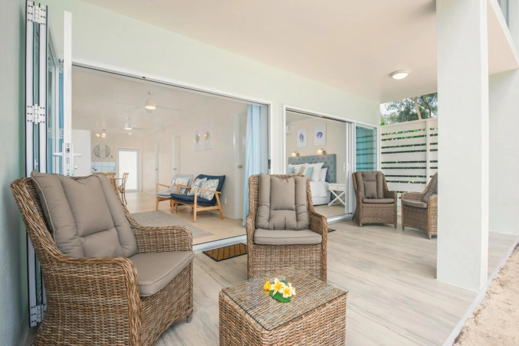 Vaima Beachfront Apartments