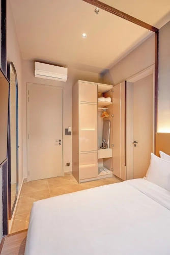 3 Bedrooms Suite with mountain view