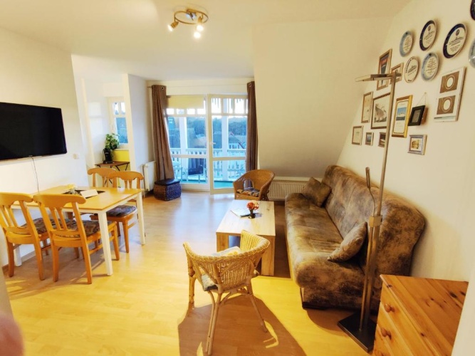 1 Bedroom Apartment