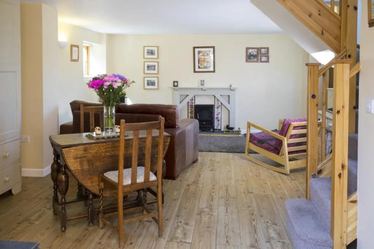 1 Bed Llangollen Cottage - Sleeps 2