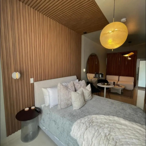 Moderno Apartamento para parejas