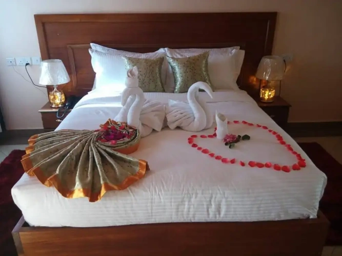 Executive room