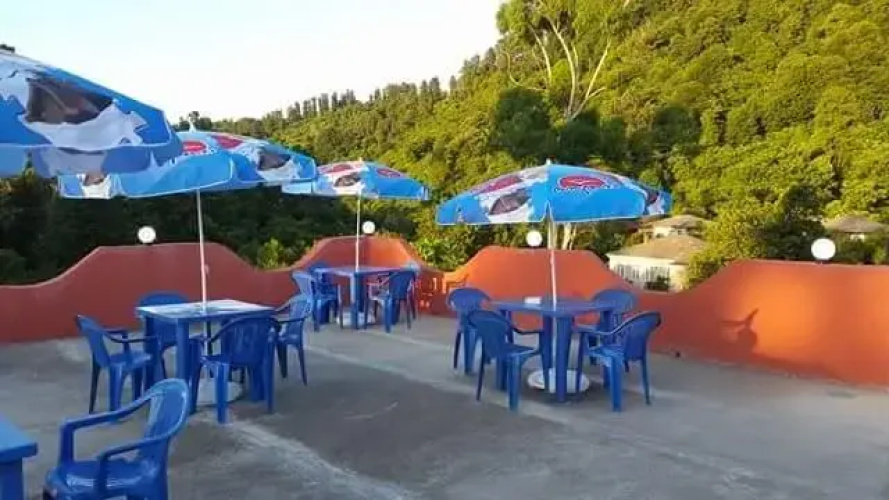 Orange House