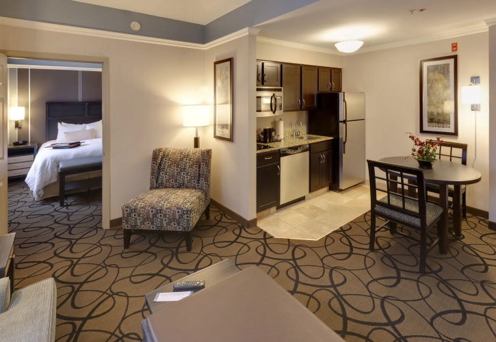 Hampton Inn & Suites Buffalo Downtown