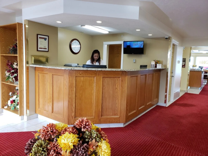 Western Budget Motel 1