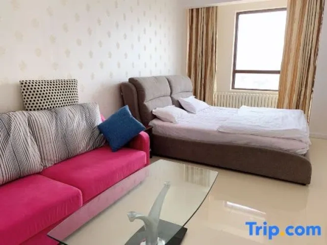 Standard Double room with view